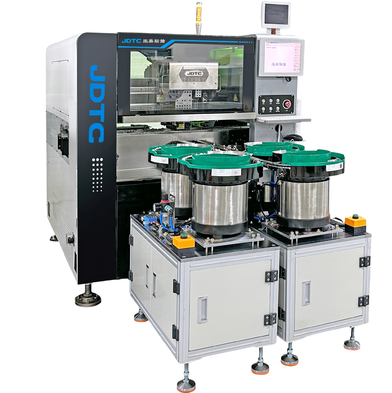 異型元件插件機(jī)選型策略：匹配企業(yè)需求的五大核心維度